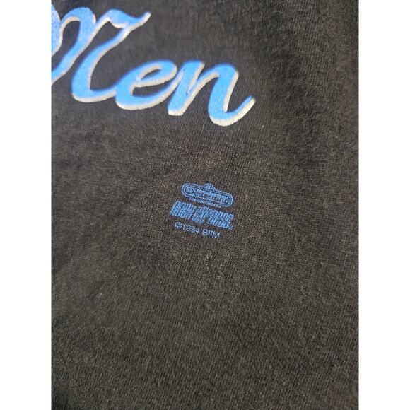 Rare Vintage 1994 Boyz II Men All Around The World Tour Tee Size Large - Picture 3 of 8